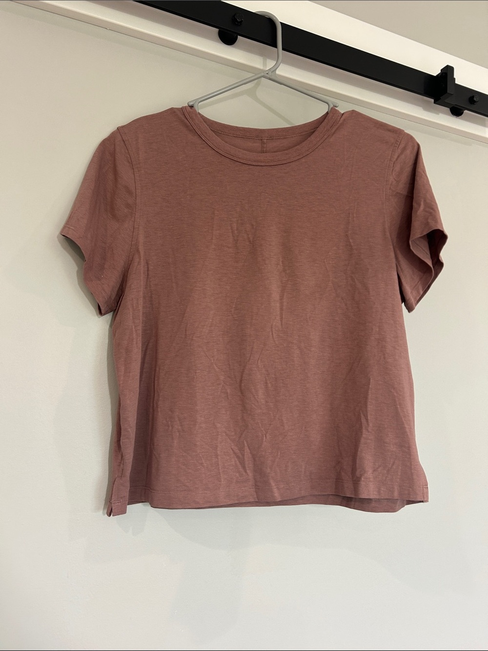Lululemon Classic-Fit Cotton-Blend T-Shirt